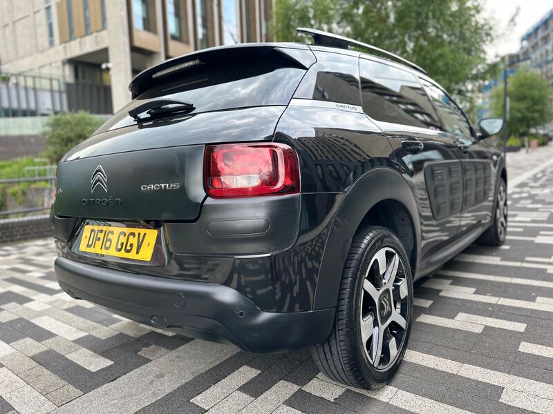 CITROEN C4 CACTUS