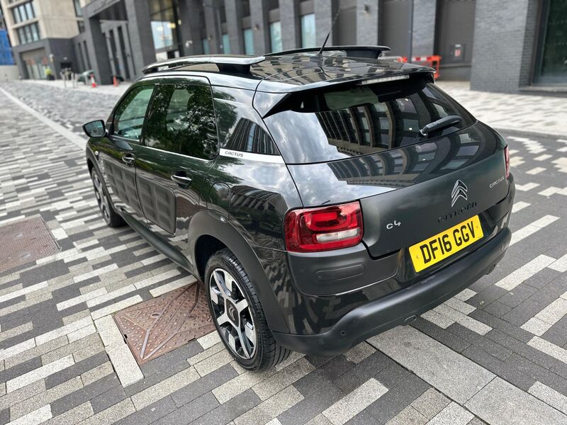 CITROEN C4 CACTUS