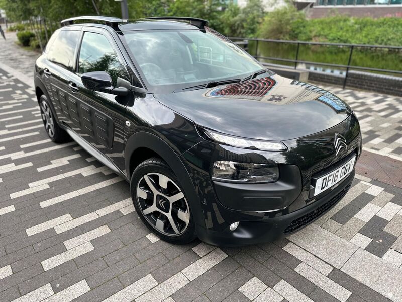 CITROEN C4 CACTUS