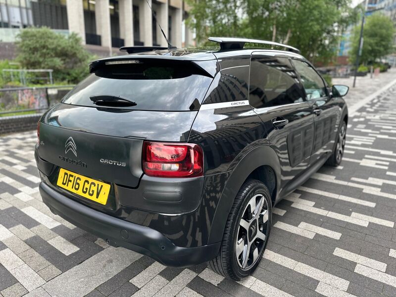 CITROEN C4 CACTUS