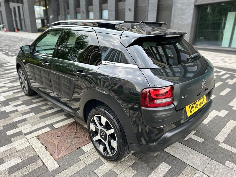 CITROEN C4 CACTUS