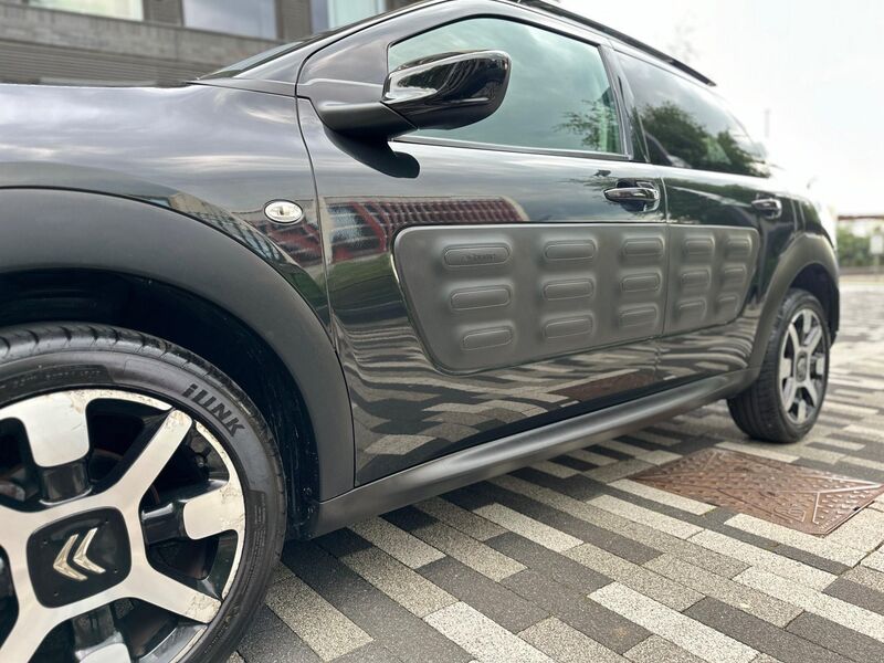 CITROEN C4 CACTUS