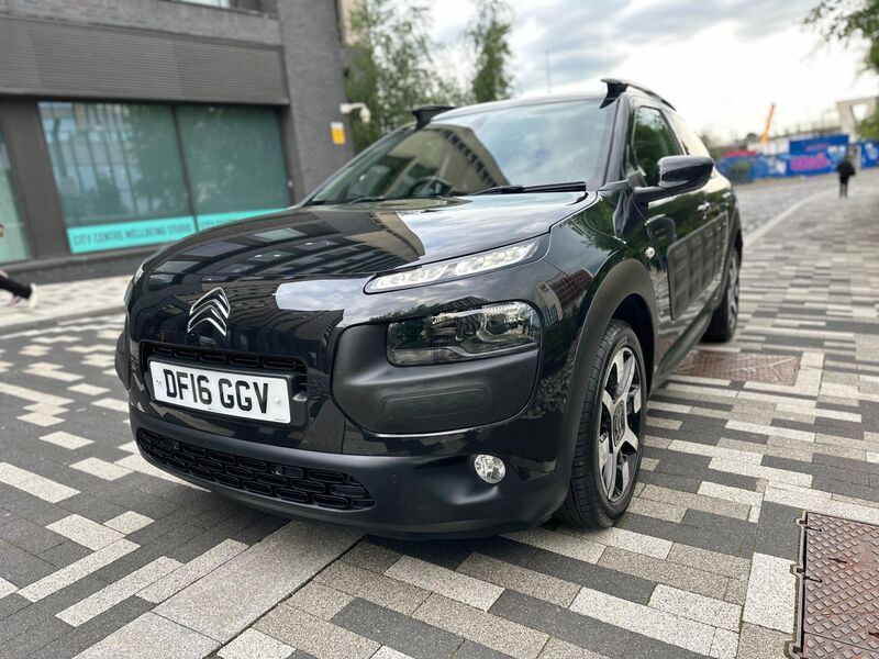 CITROEN C4 CACTUS