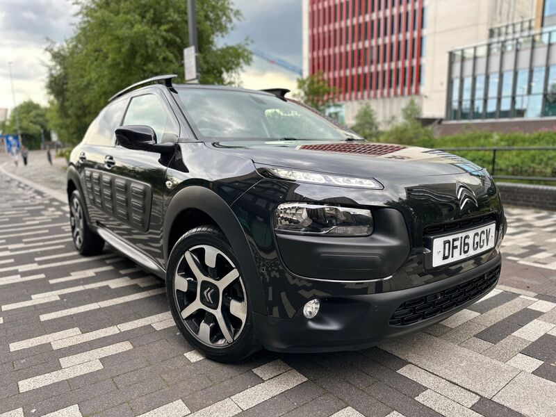 CITROEN C4 CACTUS