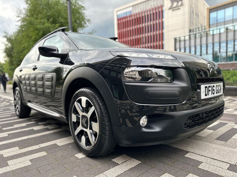 CITROEN C4 CACTUS