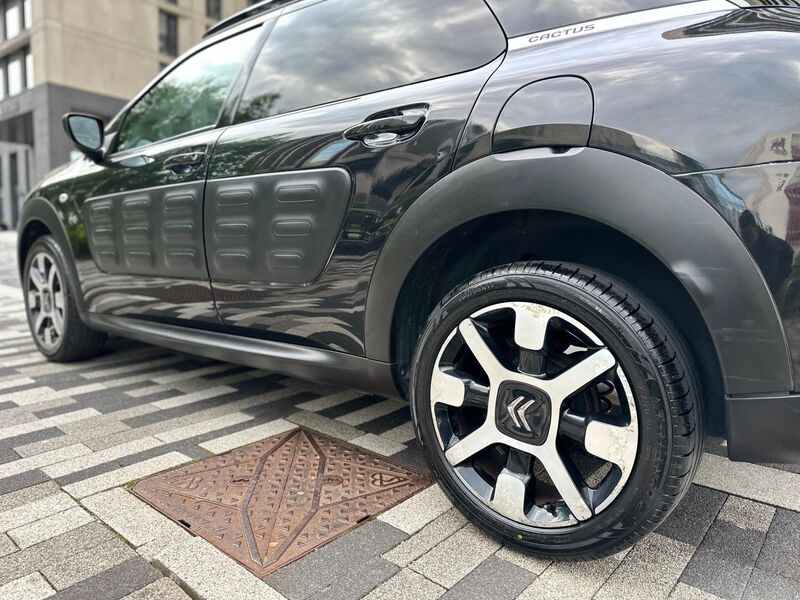 CITROEN C4 CACTUS