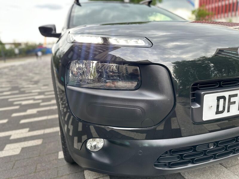 CITROEN C4 CACTUS