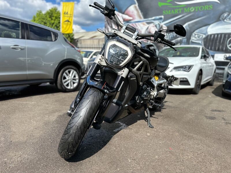 DUCATI Xdiavel