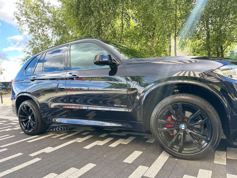 BMW X5