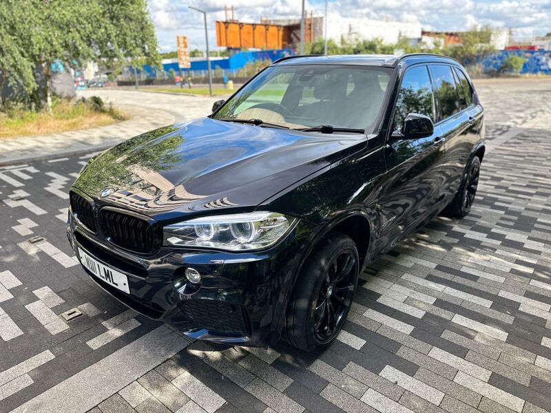 BMW X5