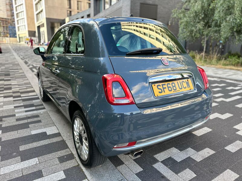 FIAT 500