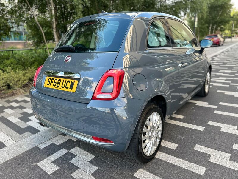 FIAT 500