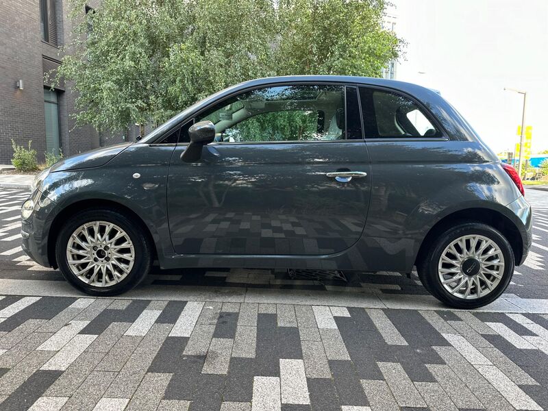 FIAT 500