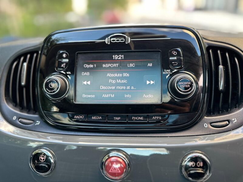 FIAT 500