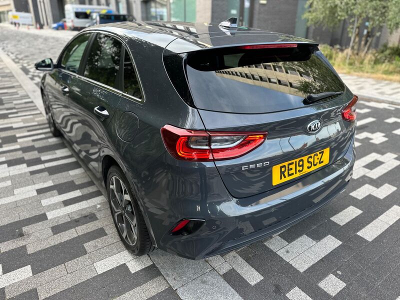 KIA CEED