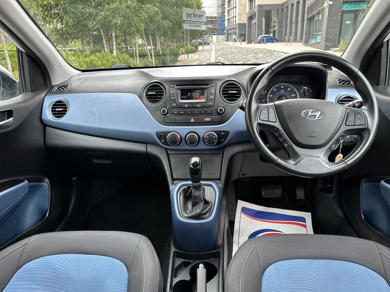 HYUNDAI I10