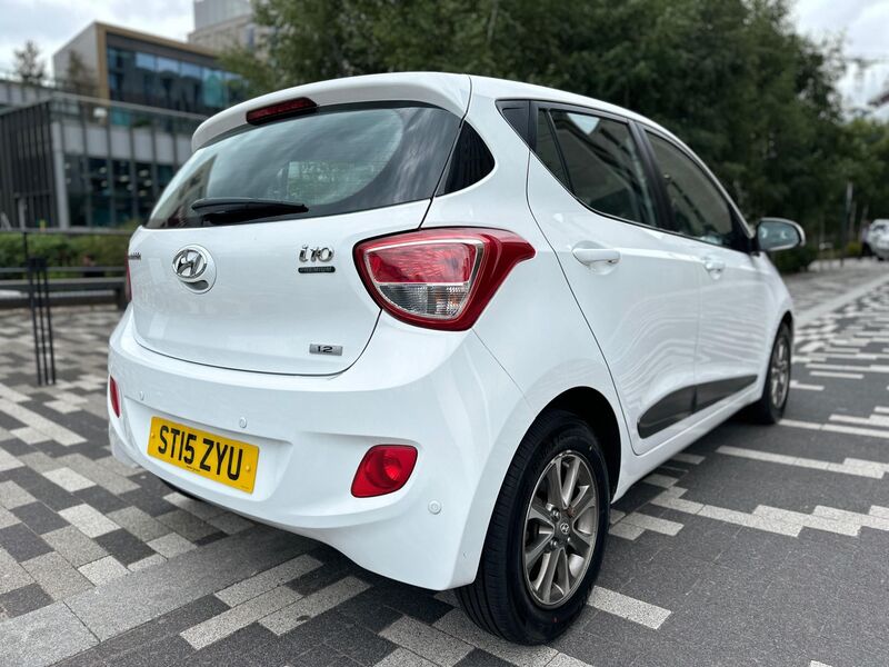 HYUNDAI I10