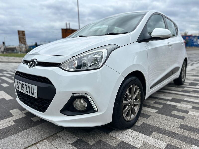 HYUNDAI I10