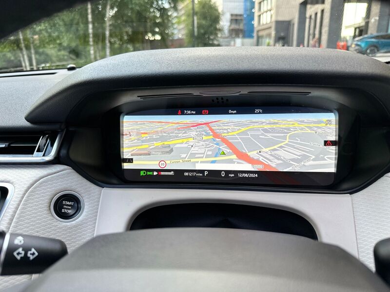 LAND ROVER RANGE ROVER VELAR
