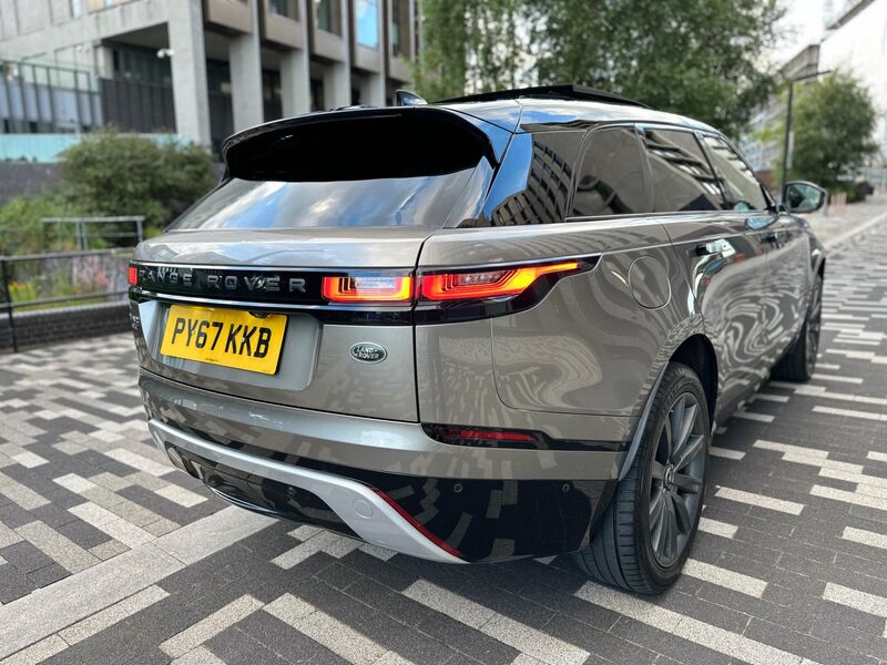 LAND ROVER RANGE ROVER VELAR