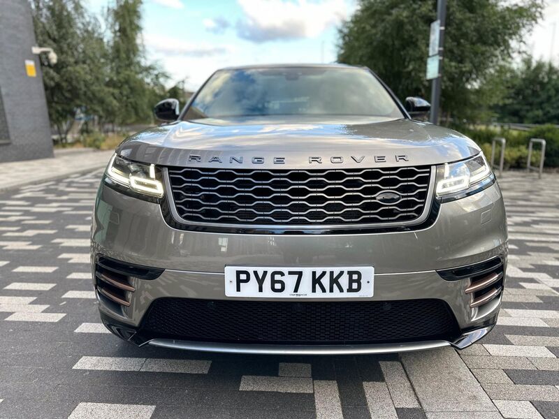 LAND ROVER RANGE ROVER VELAR