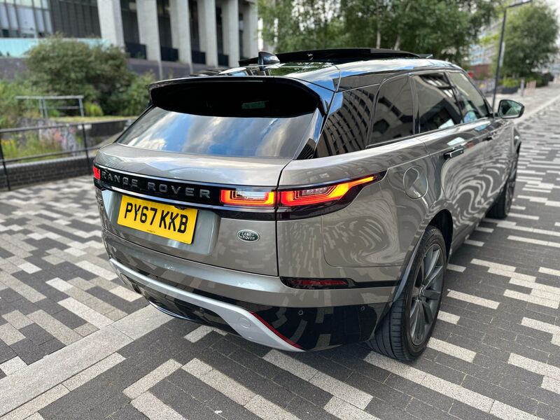 LAND ROVER RANGE ROVER VELAR