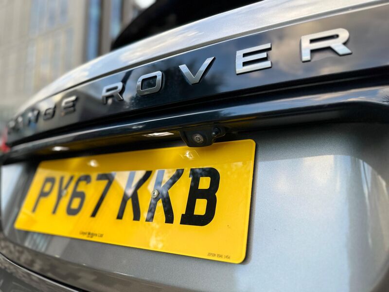 LAND ROVER RANGE ROVER VELAR