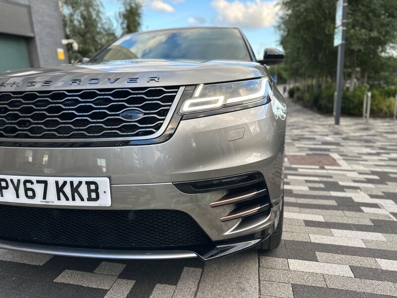 LAND ROVER RANGE ROVER VELAR