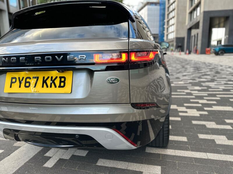 LAND ROVER RANGE ROVER VELAR