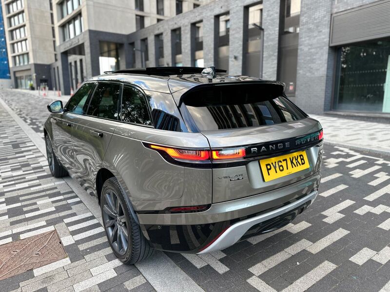 LAND ROVER RANGE ROVER VELAR