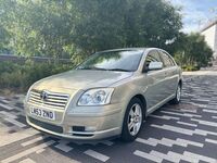 TOYOTA AVENSIS