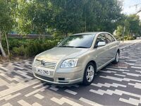 TOYOTA AVENSIS