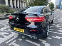 MERCEDES-BENZ GLC CLASS