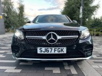 MERCEDES-BENZ GLC CLASS