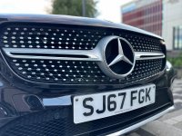 MERCEDES-BENZ GLC CLASS