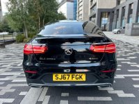 MERCEDES-BENZ GLC CLASS