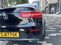 MERCEDES-BENZ GLC CLASS