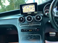 MERCEDES-BENZ GLC CLASS