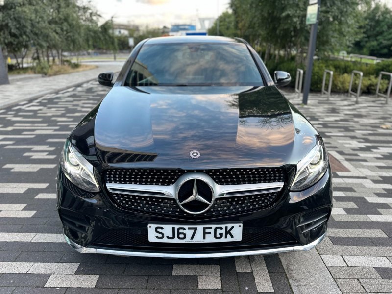 MERCEDES-BENZ GLC CLASS