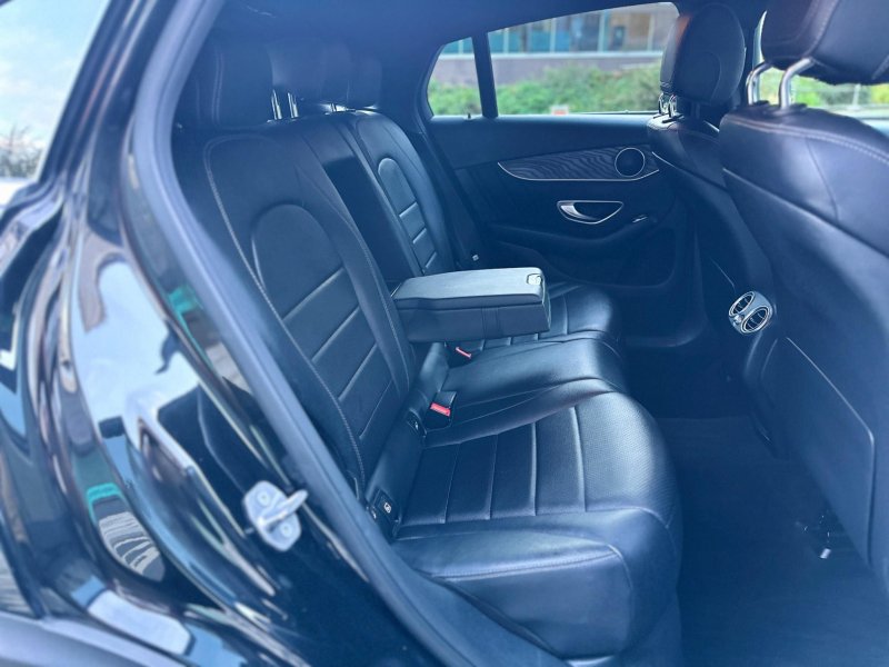 MERCEDES-BENZ GLC CLASS