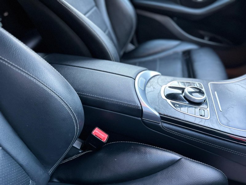 MERCEDES-BENZ GLC CLASS