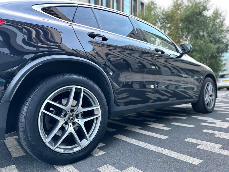 MERCEDES-BENZ GLC CLASS