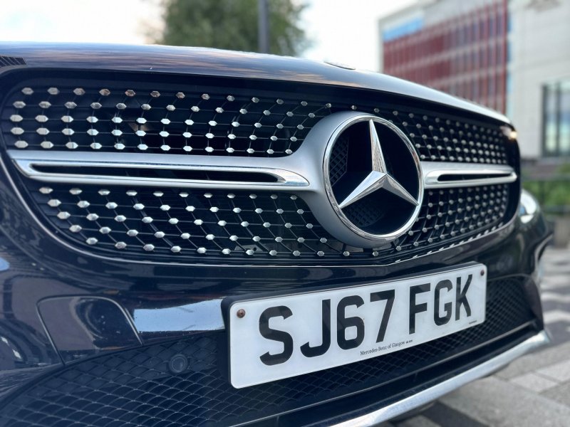 MERCEDES-BENZ GLC CLASS