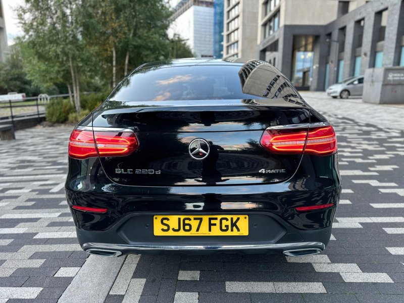 MERCEDES-BENZ GLC CLASS