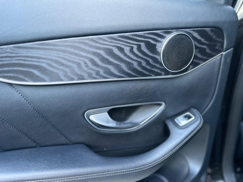 MERCEDES-BENZ GLC CLASS