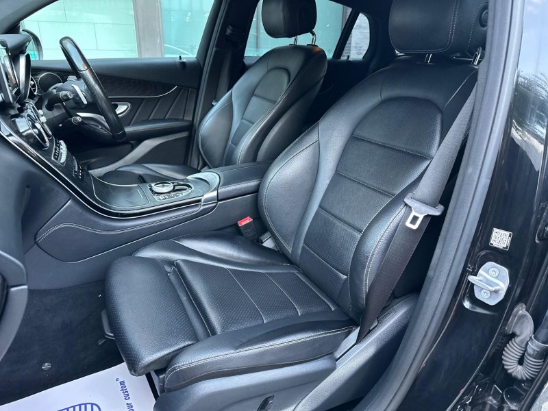 MERCEDES-BENZ GLC CLASS