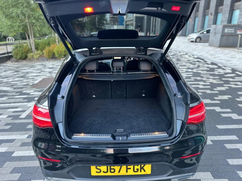 MERCEDES-BENZ GLC CLASS
