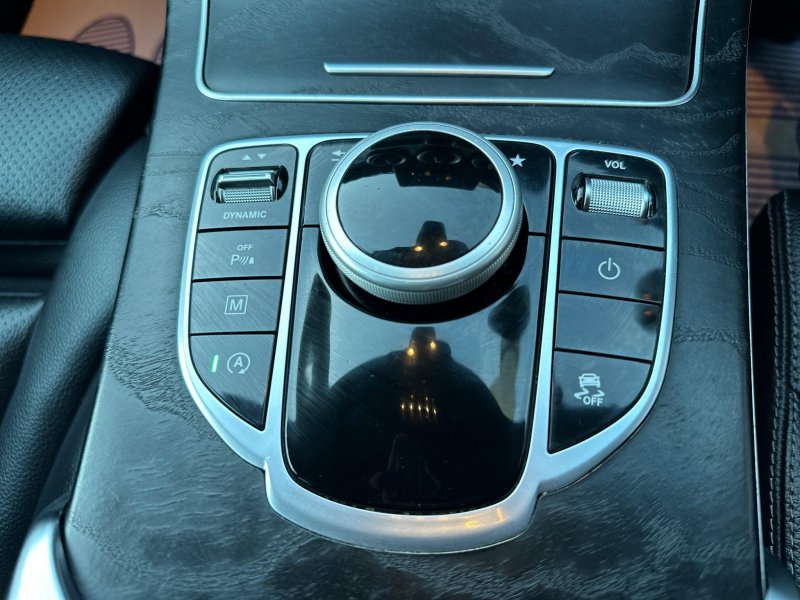 MERCEDES-BENZ GLC CLASS