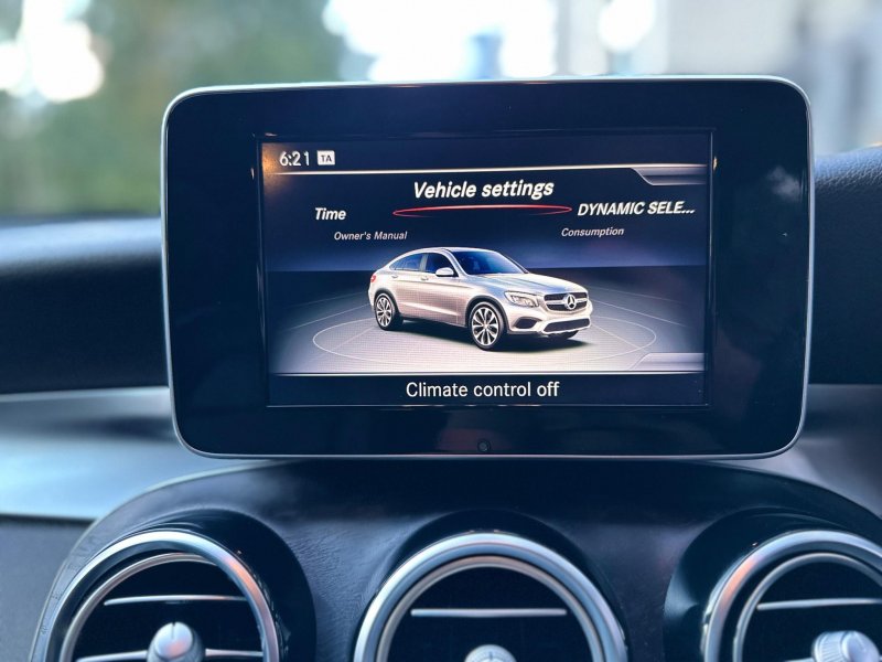 MERCEDES-BENZ GLC CLASS