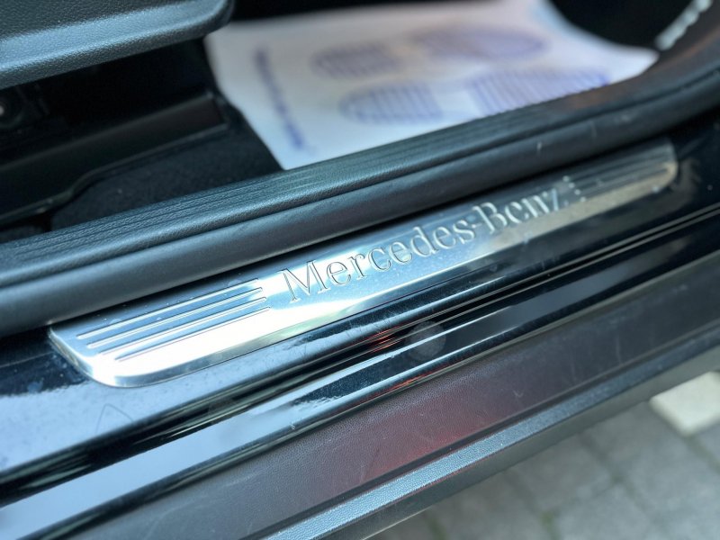 MERCEDES-BENZ GLC CLASS